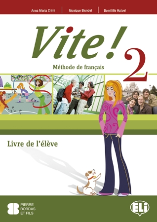 Kniha Vite! 2 Livre de l´éleve