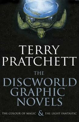 Kniha The Discworld Graphic Novels