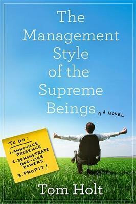 Kniha Management Style of the Supreme Beings