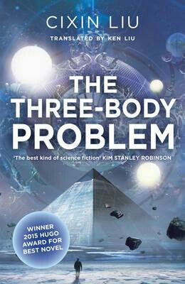 Kniha The Three-Body Problem