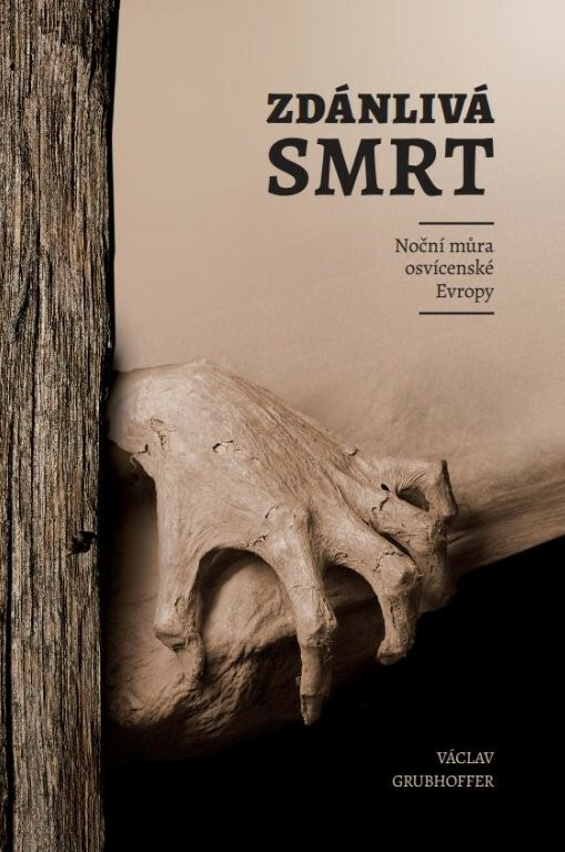 Kniha Zdánlivá smrt - Noční můra osvícenské Evropy