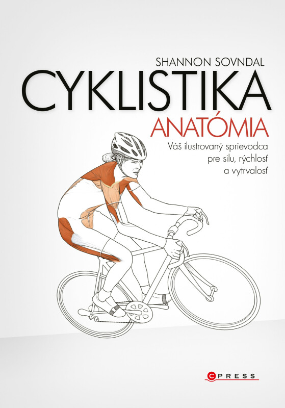 Kniha Cyklistika