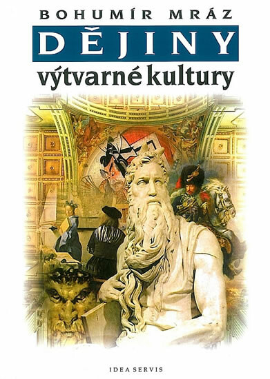 Dějiny výtvarné kultury 2 koupíte na Knihydobrovsky.cz