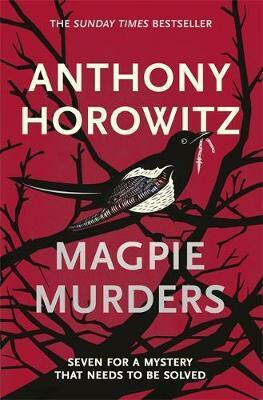 Kniha Magpie Murders