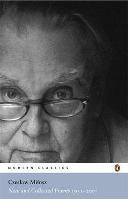 Kniha New and Collected Poems 1931-2001