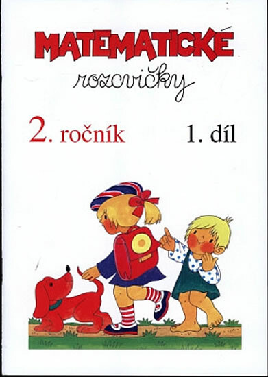 Matematické rozcvičky 2. ročník