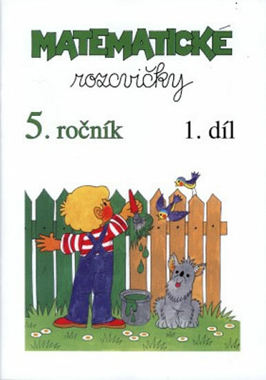Matematické rozcvičky 5. ročník