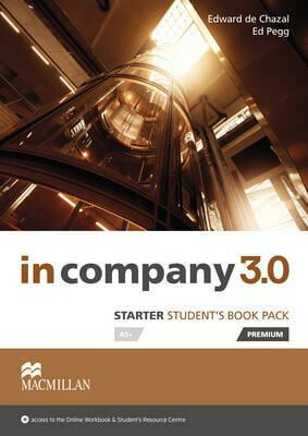 Kniha In Company Starter 3.0.: Student´s Book Pack