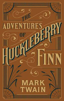 Kniha Adventures of Huckleberry Finn (Barnes & Noble Flexibound Classics)