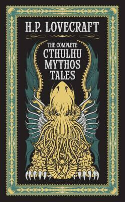 Kniha Complete Cthulhu Mythos Tales
