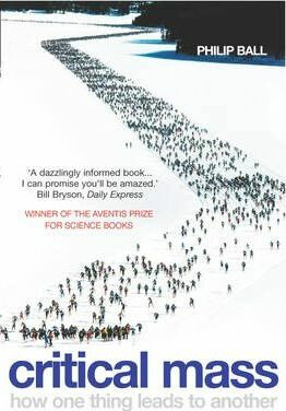 Kniha Critical Mass