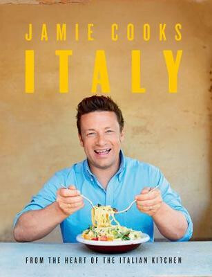 Jamie Cooks Italy koupíte na Knihydobrovsky.cz