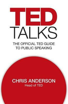 Kniha TED Talks : The official TED guide to public speaking