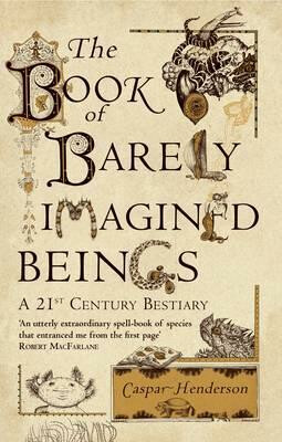 Kniha Book of Barely Imagined Beings