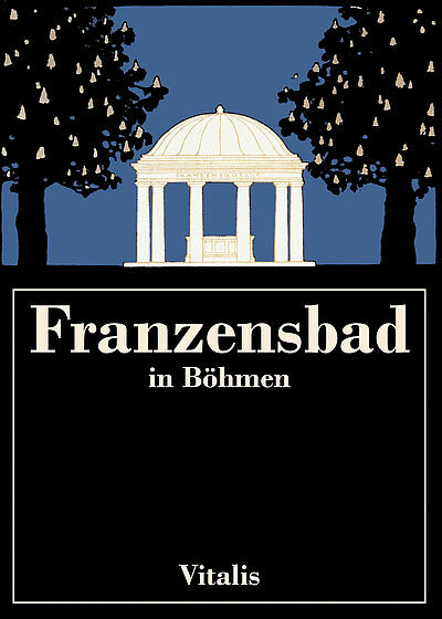Kniha Franzensbad in Böhmen (N)