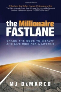 Kniha Millionaire Fastlane