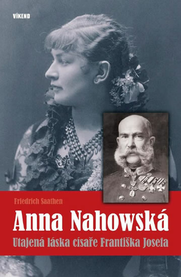 Kniha Anna Nahowská