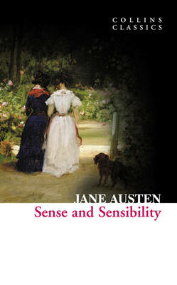 Kniha Sense and Sensibility