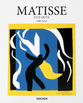Kniha Matisse. Cut-outs