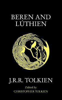 Kniha Beren And Lúthien