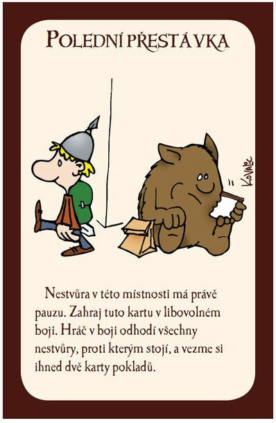 Munchkin (obrázek 3)