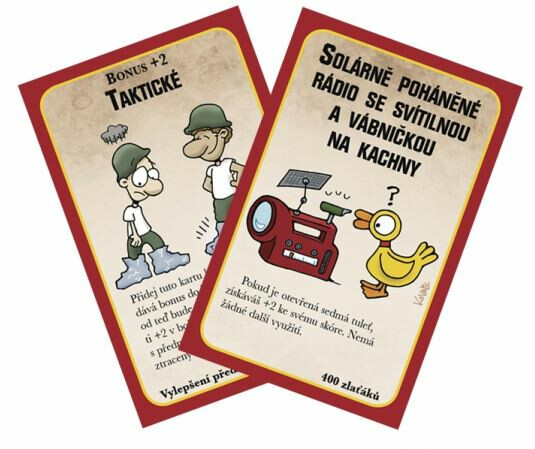 Munchkin - Apokalypsa (obrázek 3)