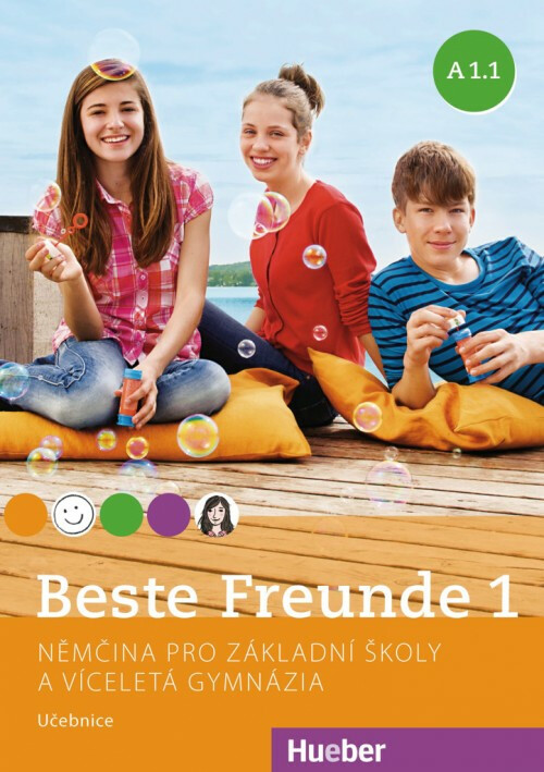 Beste Freunde 1 A1.1 - učebnice