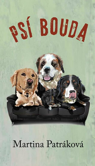 Psí bouda koupíte na Knihydobrovsky.cz