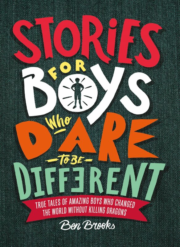 Kniha Stories for Boys Who Dare to be Different
