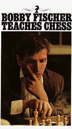Kniha Bobby Fischer Teaches Chess