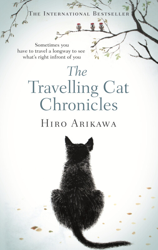 Kniha The Travelling Cat Chronicles
