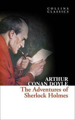 Kniha The Adventures of Sherlock Holmes (Collins Classics)