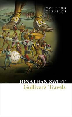 Kniha Gulliver's Travels