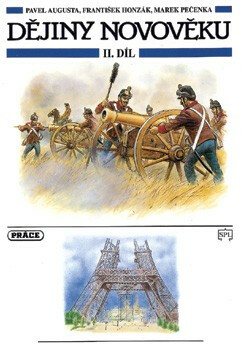 Dějiny novověku, 2. díl (učebnice pro ZŠ) koupíte na Knihydobrovsky.cz