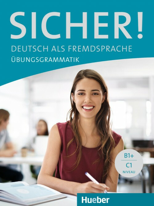 Kniha Sicher!: Übungsgrammatik