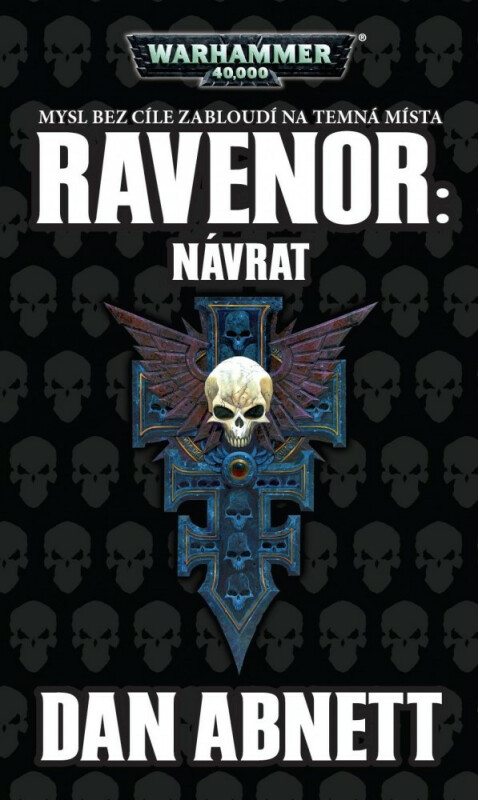 Kniha Warhammer 40 000 Ravenor - Návrat