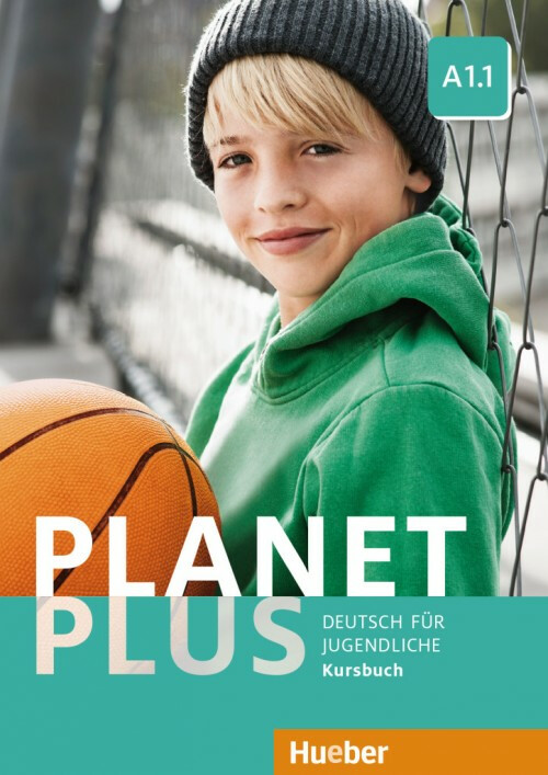 Planet Plus A1.1: Kursbuch