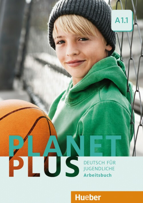 Planet Plus A1.1: Arbeitsbuch koupíte na Knihydobrovsky.cz