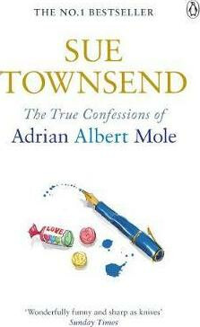 Kniha True Confessions of Adrian Mole