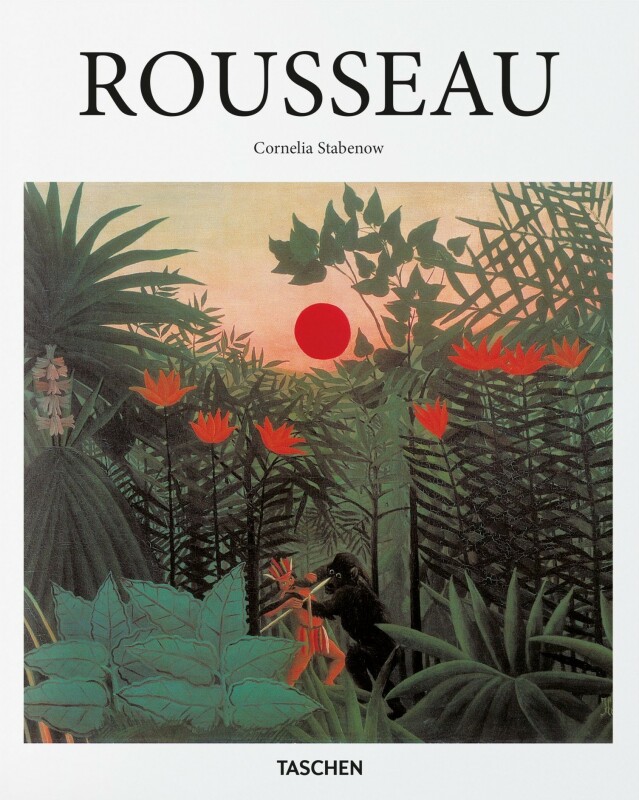 Kniha Rousseau