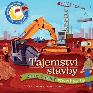 Kniha Posviť na to - Tajemství stavby