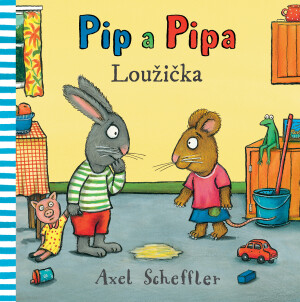 Pip a Pipa - Loužička
