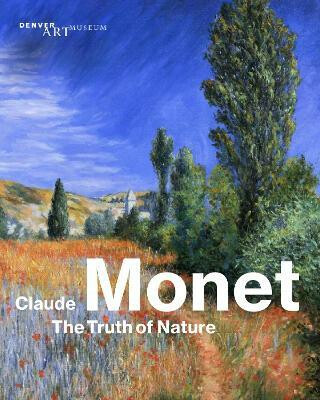 Kniha Claude Monet