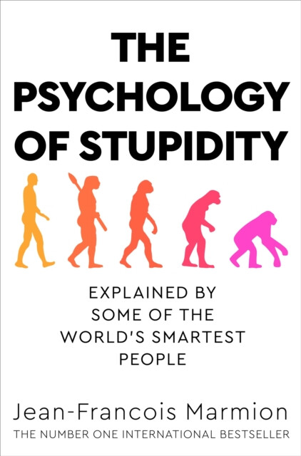 The Psychology of Stupidity - Jean-Francois Marmion (obrázek 3)