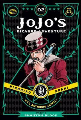 JoJo´s Bizarre Adventure: Part 1 Phantom Blood 2