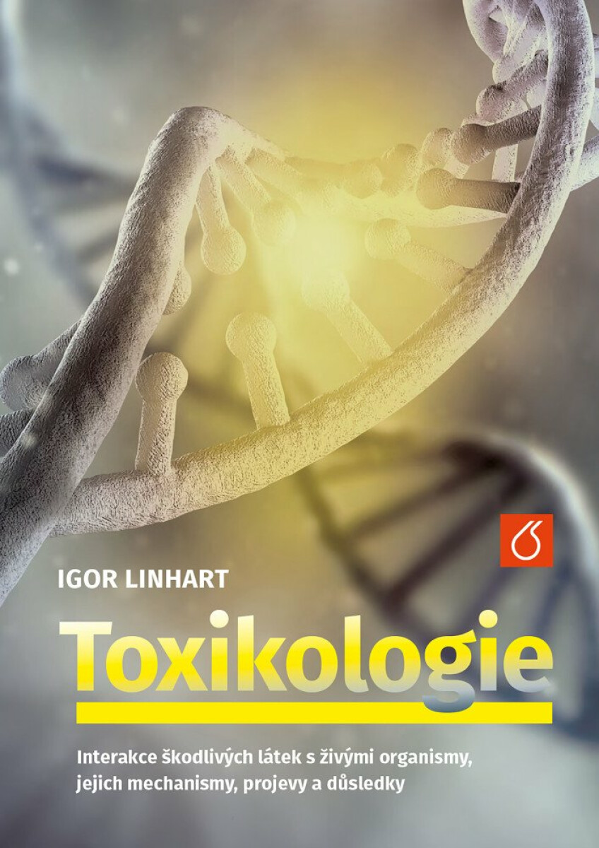 Kniha Toxikologe