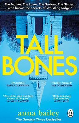 Kniha Tall Bones