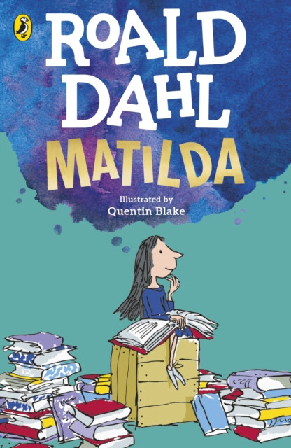 Matilda - Roald Dahl - Obrázek 3