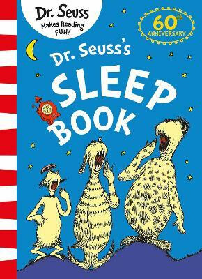 Kniha Dr. Seuss´s Sleep Book, 1. vydání