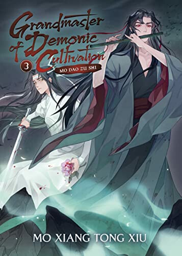 Kniha Grandmaster of Demonic Cultivation: Mo Dao Zu Shi (Novel) Vol. 3